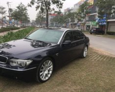 BMW 7 Series 760 Li  2005 - Bán BMW 7 Series 760 Li đời 2005, nhập khẩu nguyên chiếc chính chủ giá 520 triệu tại Hà Nội