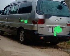 Hyundai Grand Starex 2006 - Bán Hyundai Grand Starex 2006, màu bạc, nhập khẩu giá 220 triệu tại Vĩnh Phúc