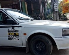 Nissan Bluebird   1993 - Bán ô tô Nissan Bluebird đời 1993, màu trắng, xe nhập giá 34 triệu tại Bắc Kạn