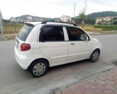 Chevrolet Spark   2006 - Bán Chevrolet Spark đời 2006, màu trắng  giá 69 triệu tại Hải Phòng