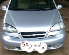 Chevrolet Vivant 2009 - Cần bán Chevrolet Vivant đời 2009, màu bạc, nhập khẩu, 157 triệu giá 157 triệu tại Gia Lai