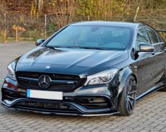 Mercedes-Benz CLA class  CLA 45 AMG  2019 - Bán xe Mercedes CLA 45 AMG đời 2019, màu đen, nhập khẩu giá 4 tỷ 700 tr tại Tp.HCM