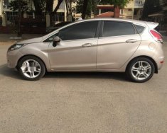 Ford Fiesta S  2012 - Cần bán lại xe Ford Fiesta S 2012, màu vàng cát, chính chủ giá 375 triệu tại Hà Nội