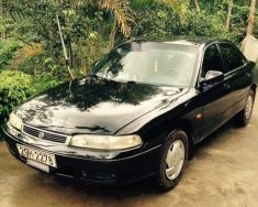 Mazda 626   1997 - Bán Mazda 626 năm 1997, màu đen, nhập khẩu giá 100 triệu tại Hà Giang