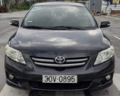 Toyota Corolla altis  MT 2009 - Gia đình cần bán xe Corolla Altis 1.8G sản xuất 2009, đăng kí 2010 giá 398 triệu tại Hà Nội