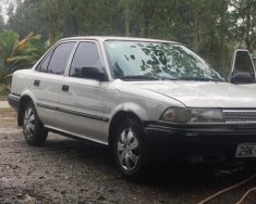 Toyota Corolla 1.6 MT 1991 - Bán Toyota Corolla 1.6, đời 1991, số tay, máy xăng, đăng ký 1992, màu trắng giá 65 triệu tại Tuyên Quang