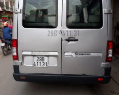 Mercedes-Benz Sprinter 311 CDI 2.2L 2008 - Gia đình cần bán Mercedes 311 CDI 2.2L đời 2008, màu bạc còn mới, 265tr giá 265 triệu tại Vĩnh Phúc