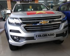 Chevrolet Colorado 2018 - Bán Colorado 2018, trả trước 120tr nhận ngay, LH 0988.729.750 giá 651 triệu tại Yên Bái