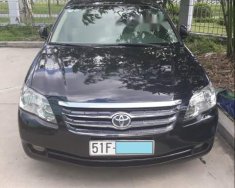 Toyota Avalon   2008 - Bán ô tô Toyota Avalon năm 2008, màu đen, xe nhập giá 500 triệu tại Tp.HCM