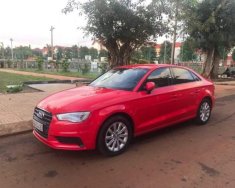 Audi A3 2016 - Cần bán Audi A3 năm 2016, màu đỏ, nhập khẩu nguyên chiếc, giá chỉ 760 triệu giá 760 triệu tại Đắk Lắk