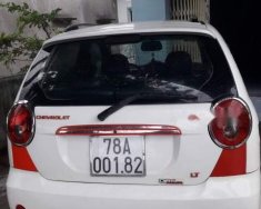 Chevrolet Spark 2011 - Cần bán xe Chevrolet Spark sản xuất năm 2011, màu trắng, xe nhập giá 130 triệu tại Phú Yên