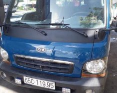 Kia K2700 2009 - Bán xe Kia K2700 2009, màu xanh lam, thùng lửng giá 152 triệu tại Cần Thơ