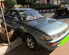 Toyota Corolla altis 1994 - Cần bán Toyota Corolla altis 1994, màu xanh lam, xe nhập   giá 130 triệu tại Tây Ninh