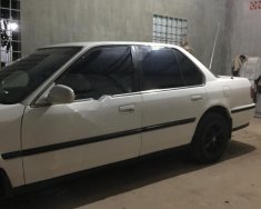 Honda Accord LX 1992 - Cần bán xe Honda Accord LX 1992, màu trắng, biển Tây Ninh giá 80 triệu tại Tây Ninh