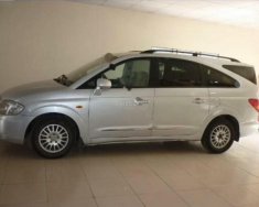 Ssangyong Stavic   2008 - Bán Ssangyong Stavic đời 2008, màu bạc, nhập khẩu giá 255 triệu tại Hải Phòng