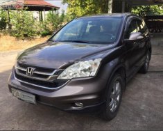 Honda CR V 2012 - Chính chủ bán ô tô Honda CR V 2012, màu nâu
 giá 690 triệu tại Khánh Hòa