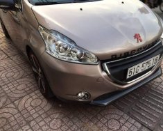 Peugeot 208 2014 - Bán Peugeot 208 đời 2014, màu vàng, xe nhập, 485 triệu giá 485 triệu tại Tp.HCM