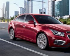 Chevrolet Cruze LTZ 2019 - Chevrolet Cruze LTZ hoàn toàn mới, ưu đãi khủng, giao xe ngay giá 699 triệu tại Tp.HCM