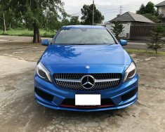 Mercedes-Benz A class 250 2016 - Cần bán gấp xe Mercedes A250 2016 màu xanh ngọc full option giá 722 triệu tại Tp.HCM