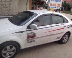 Daewoo Lacetti SE 2004 - Bán ô tô Daewoo Lacetti SE 2004, màu trắng giá 132 triệu tại Nghệ An