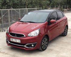 Mitsubishi Mirage   1.2 CVT 2017 - Cần bán Mitsubishi Mirage 1.2 CVT năm 2017, hai màu, nhập khẩu nguyên chiếc giá 415 triệu tại Bắc Ninh