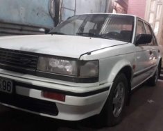 Nissan 100NX   1988 - Bán Nissan 100NX đời 1988, màu trắng, nhập khẩu giá 45 triệu tại Long An