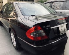 Mercedes-Benz E class E280  2007 - Chính chủ bán lại xe Mercedes E280 năm 2007, màu đen, nhập khẩu nguyên chiếc giá 540 triệu tại Tp.HCM