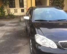 Toyota Corolla altis   MT 2007 - Bán xe Toyota Corolla altis MT đời 2007, màu đen, xe đẹp giá 335 triệu tại Nam Định