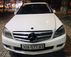 Mercedes-Benz C class  C300  2010 - Bán Mercedes Benz C300 2010, đăng ký 29/10/2010, lắp ráp trong nước, biển Hà Nội giá 520 triệu tại Hà Nội