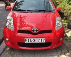 Toyota Yaris  RS 2012 - Bán Toyota Yaris RS sản xuất 2012, màu đỏ, xe đẹp giá 467 triệu tại Bình Dương