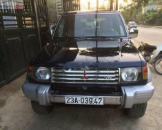 Mitsubishi Pajero 3.0 1998 - Bán gấp Mitsubishi Pajero 3.0 đời 1998, màu xanh lam, nhập khẩu giá 140 triệu tại Hà Giang