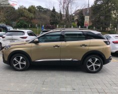 Peugeot 3008 1.6 AT 2019 - Cần bán xe Peugeot 3008 1.6 AT 2019, màu vàng giá 1 tỷ 199 tr tại Lâm Đồng