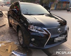 Lexus RX 350 2014 - Cần bán Lexus RX 350 sản xuất năm 2014, màu đen, nhập khẩu giá 2 tỷ 430 tr tại Thái Nguyên