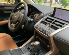 Lexus NX  300 2018 - Bán xe Lexus NX 300 đời 2018, màu nâu, nhập khẩu giá 2 tỷ 599 tr tại Tp.HCM