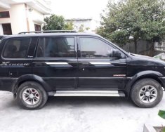 Isuzu Hi lander   2004 - Cần bán lại xe Isuzu Hi lander đời 2004, màu đen giá 198 triệu tại Hải Phòng