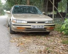 Honda Accord AT 1993 - Xe Honda Accord AT năm sản xuất 1993, nhập khẩu như mới  giá 35 triệu tại Nghệ An