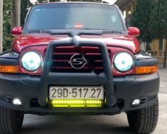 Ssangyong Korando TX5 4x4 AT 2004 - Cần bán Ssangyong Korando TX5 4x4 AT đời 2004, hai màu, xe nhập giá 245 triệu tại Phú Thọ