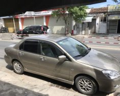 Mitsubishi Lancer   2005 - Bán xe Mitsubishi Lancer 2005, màu vàng còn mới, giá tốt giá 187 triệu tại Khánh Hòa