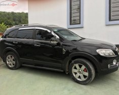 Chevrolet Captiva 2010 - Bán Chevrolet Captiva đời 2010, màu đen giá cạnh tranh giá 395 triệu tại Quảng Ninh