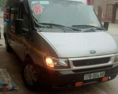 Ford Transit 2006 - Bán ô tô Ford Transit đời 2006, màu bạc, nhập khẩu nguyên chiếc, giá 150tr giá 150 triệu tại Yên Bái