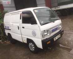 Suzuki Super Carry Van   1998 - Bán Suzuki Super Carry Van sản xuất 1998, màu trắng giá 55 triệu tại Hà Nội