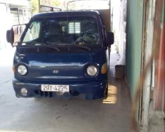 Hyundai Porter   2003 - Cần bán lại xe Hyundai Porter năm 2003, xe vẫn chạy tốt giá 105 triệu tại Ninh Bình