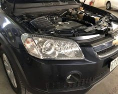 Chevrolet Captiva 2009 - Bán Chevrolet Captiva năm sản xuất 2009, màu xanh giá 290 triệu tại Sóc Trăng