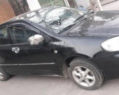 Toyota Corolla altis 1.8G MT 2003 - Bán Toyota Corolla altis 1.8G MT năm sản xuất 2003, màu đen  giá 230 triệu tại Nam Định