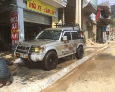 Mitsubishi Pajero 2003 - Bán ô tô Mitsubishi Pajero đời 2003, màu vàng cát giá 139 triệu tại Lào Cai