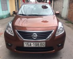 Nissan Sunny XV 2015 - Cần bán gấp Nissan Sunny XV đời 2015, số tự động, giá cạnh tranh giá 395 triệu tại Hải Phòng