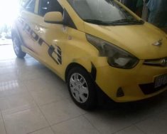 Hyundai Eon   2012 - Bán ô tô Hyundai Eon sản xuất năm 2012, màu vàng, xe nhập giá 255 triệu tại Tp.HCM