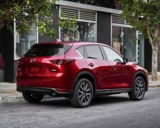 Mazda CX 5   2019 - Bán xe Mazda CX 5 năm 2019, màu đỏ, nhập khẩu giá 899 triệu tại Gia Lai