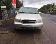 Kia Carnival   2009 - Bán xe Kia Carnival 2009, 2 cửa lùa điện, ghế xoay 360 độ giá 265 triệu tại Bình Định