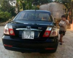Lifan 520 2012 - Bán Lifan 520 sản xuất 2012, màu đen  giá 50 triệu tại Thái Nguyên